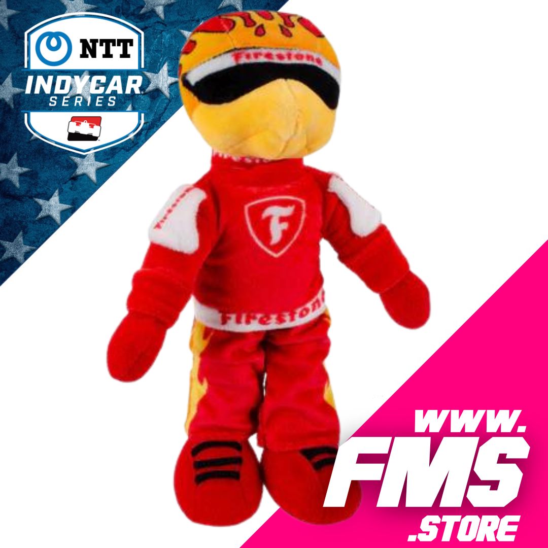 FIRESTONE FIREHAWK PLUSH TOY GIFT