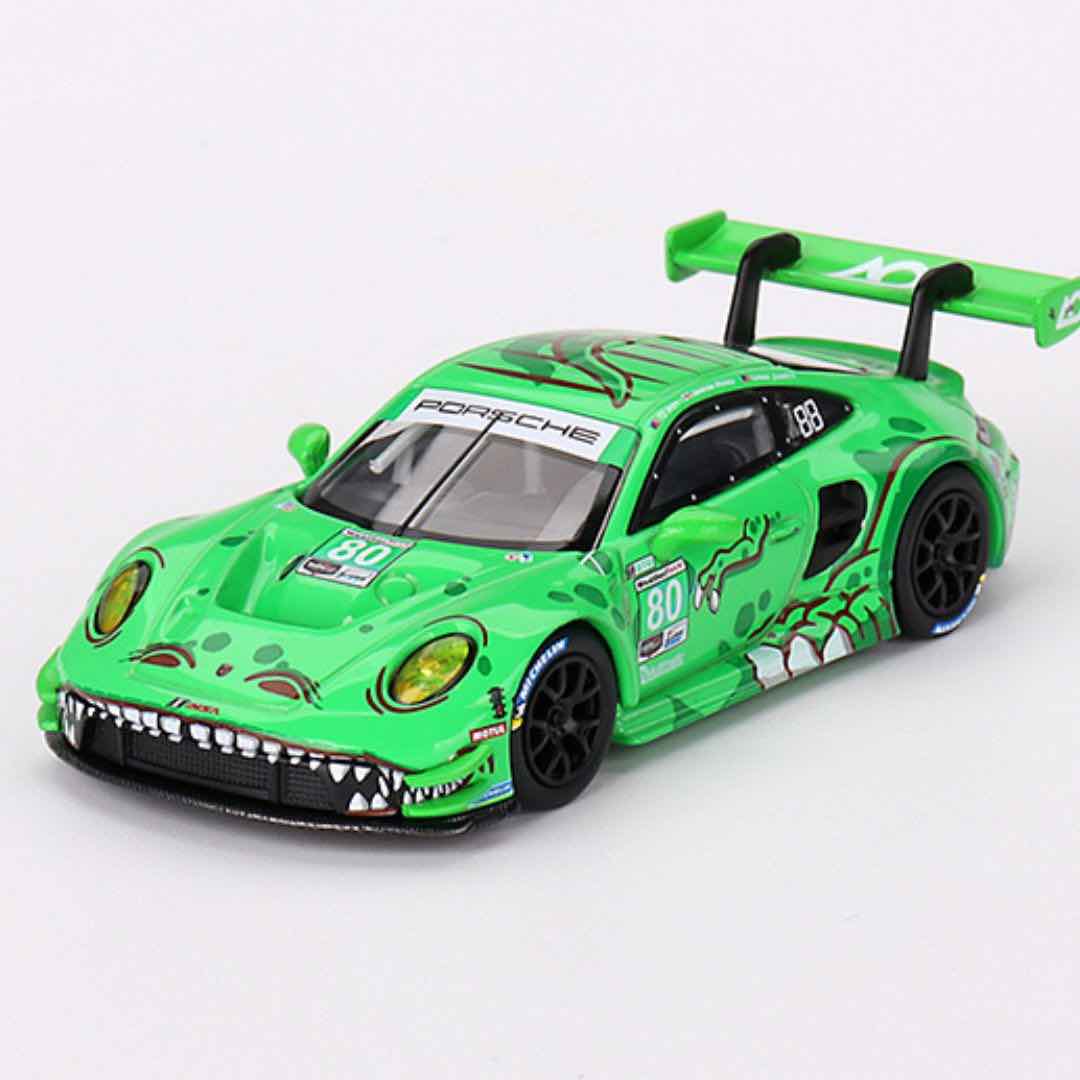 MGT00713 MGT IMSA MODEL AO RACING REXY PORSCHE