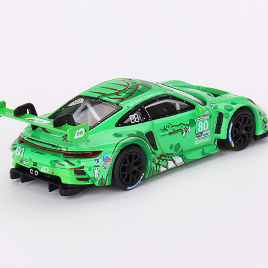 MGT00713 MGT IMSA MODEL AO RACING REXY PORSCHE