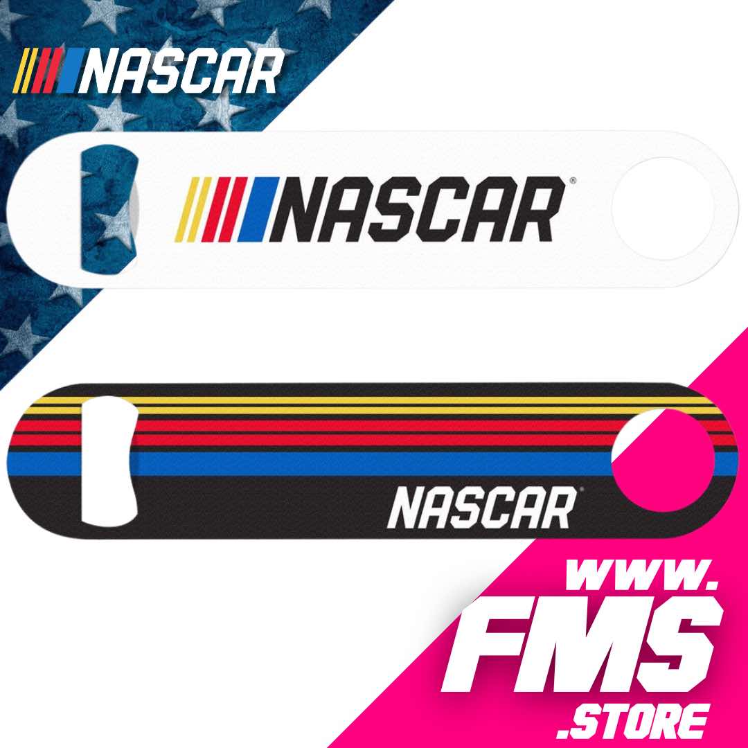 NASCAR BOTTLE OPENER