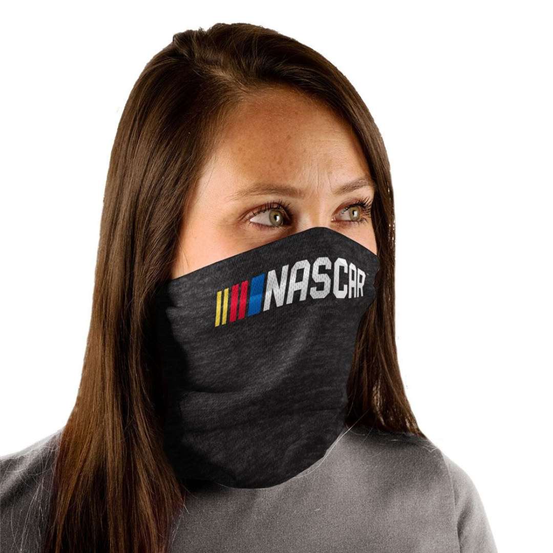 Officially licensed NASCAR Fan Wrap