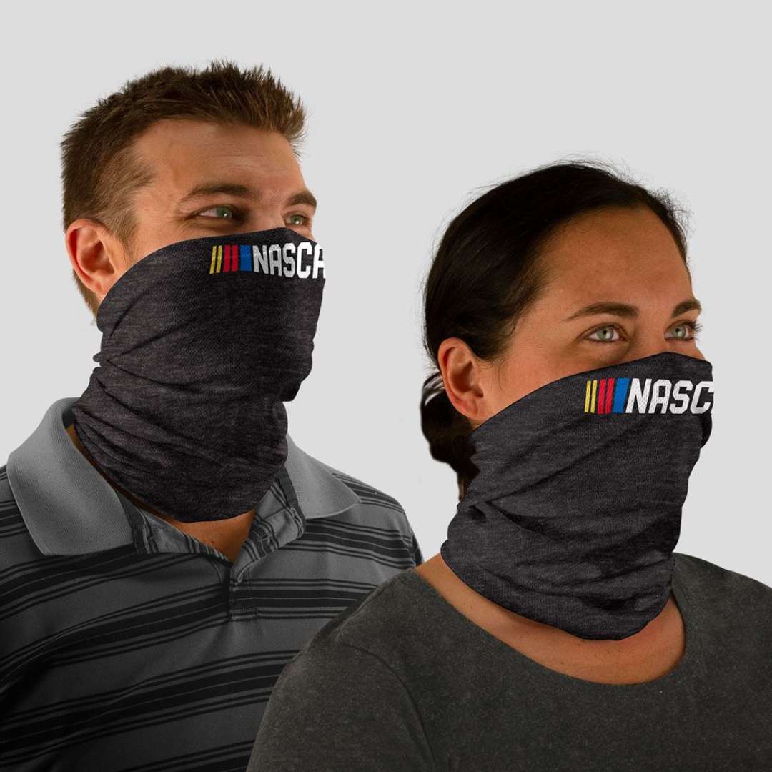 Officially licensed NASCAR Fan Wrap