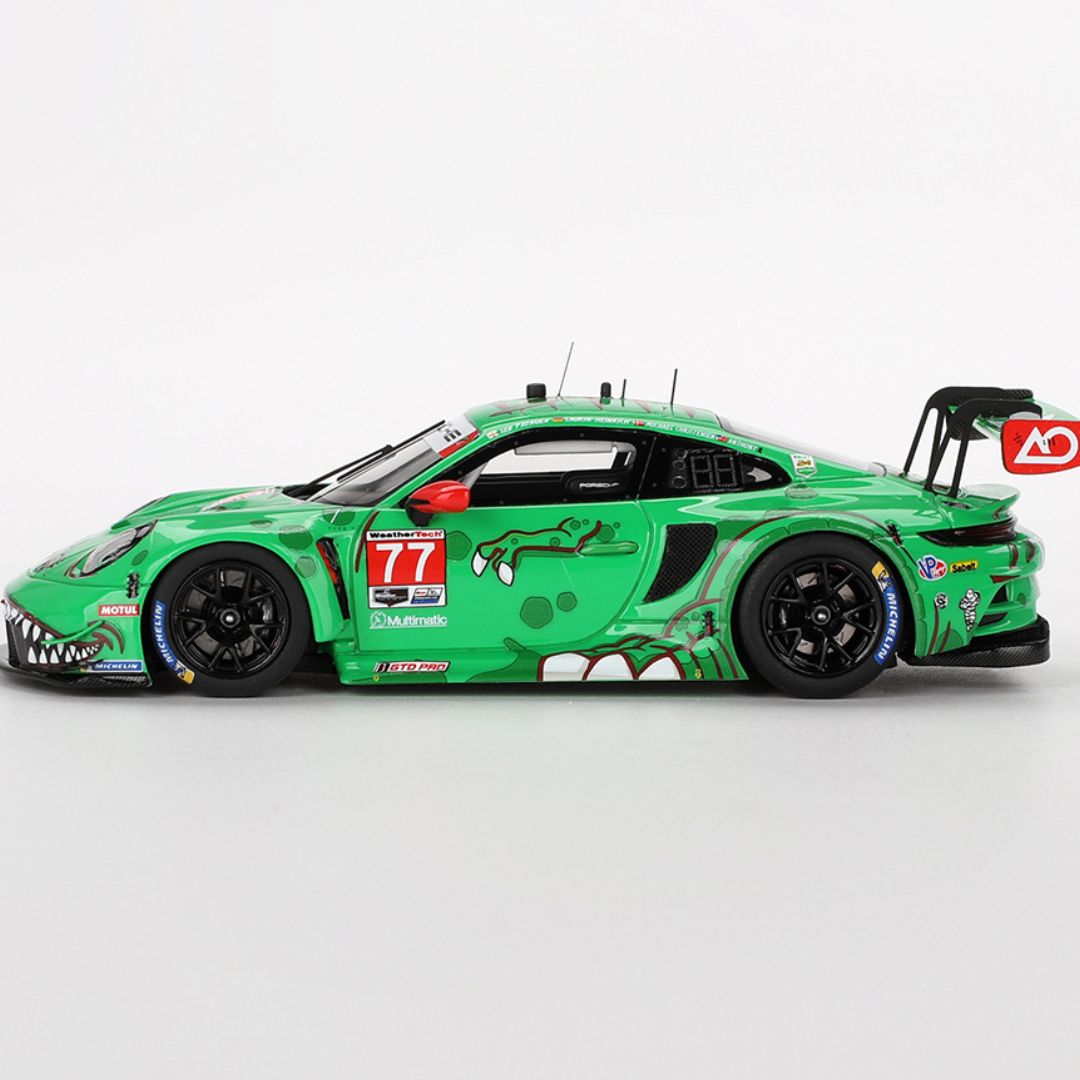 TSM430801 IMSA MODEL PORSCHE 911 GT3R