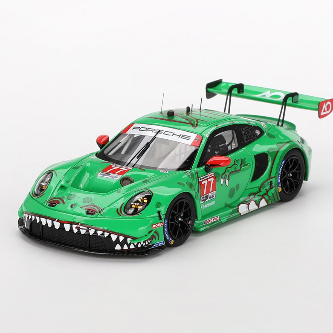 TSM430801 IMSA MODEL PORSCHE 911 GT3R