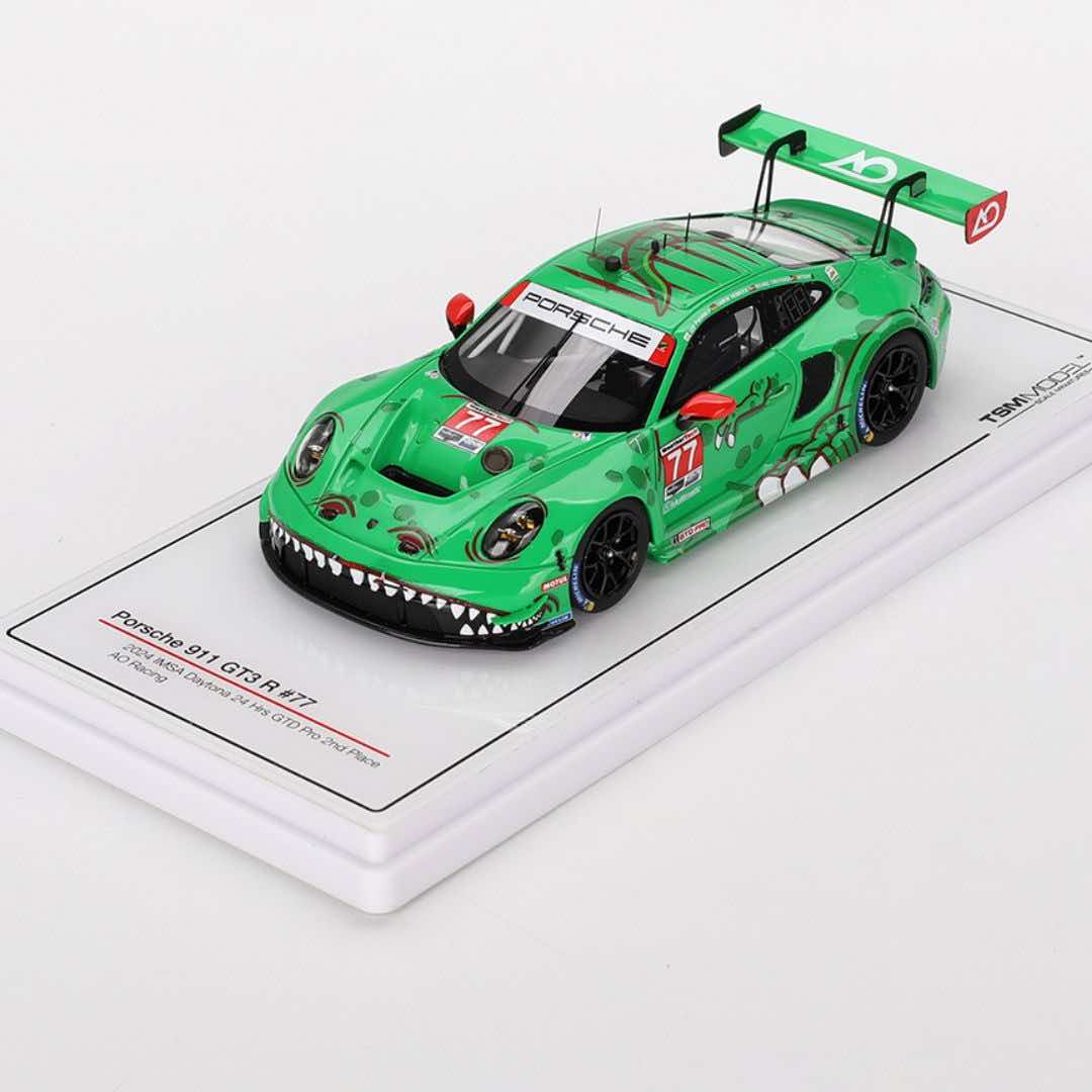 TSM430801 IMSA MODEL PORSCHE 911 GT3R