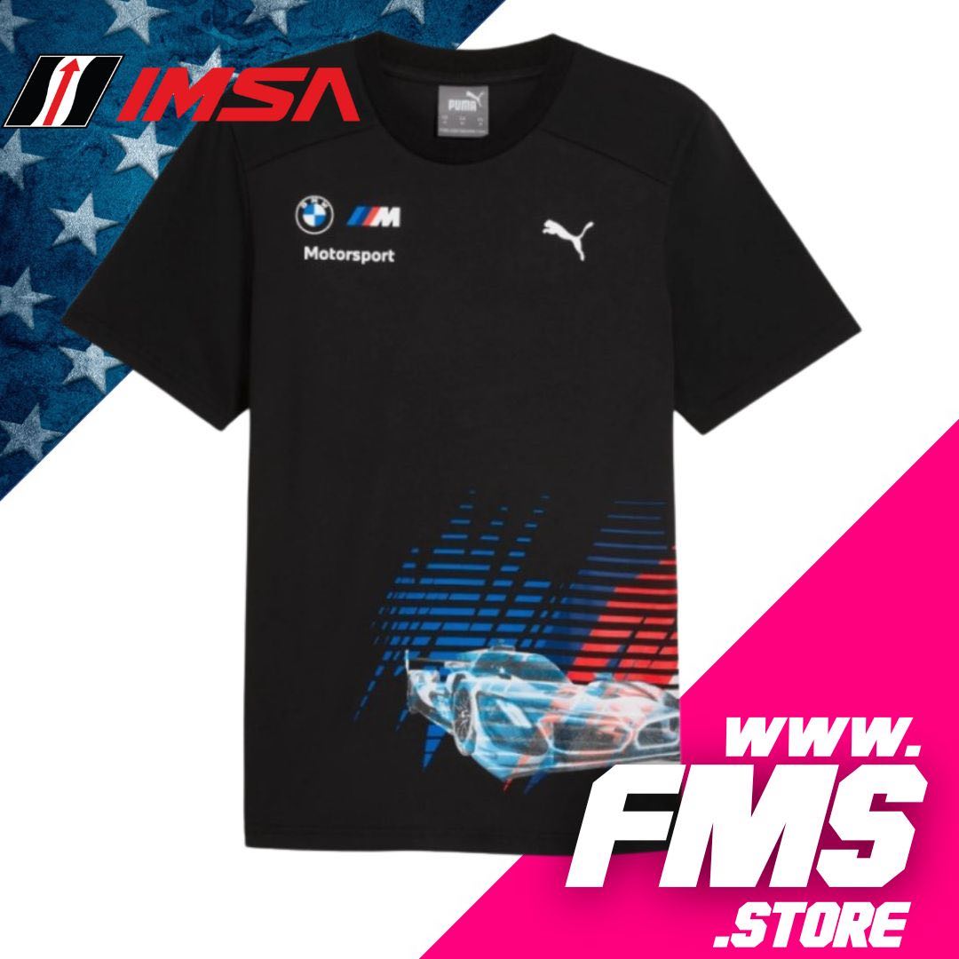 BMW IMSA M SPORTS T-SHIRT