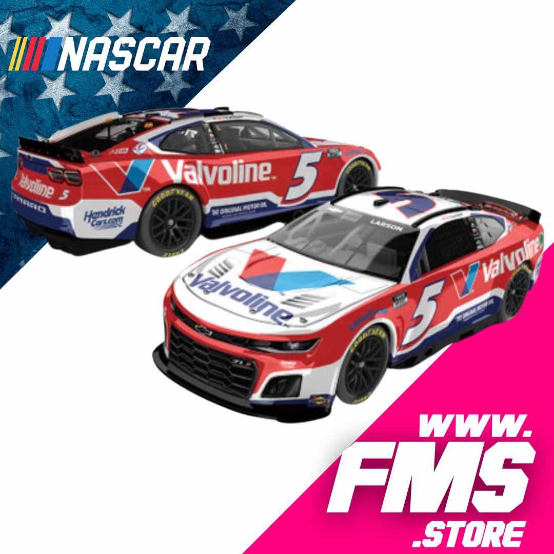 CX52465VALKL NASCAR MODEL