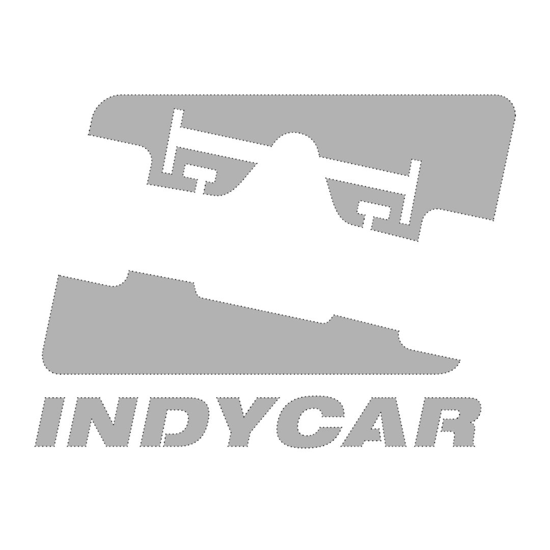 INDYCAR PUMPKIN TEMPLATE