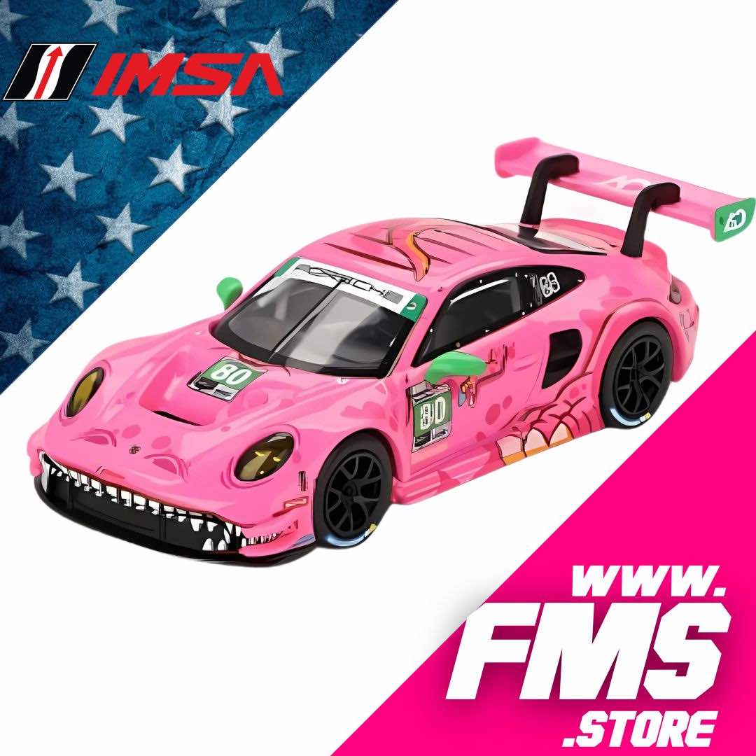 MGT00872 AO RACING IMSA GT MODEL