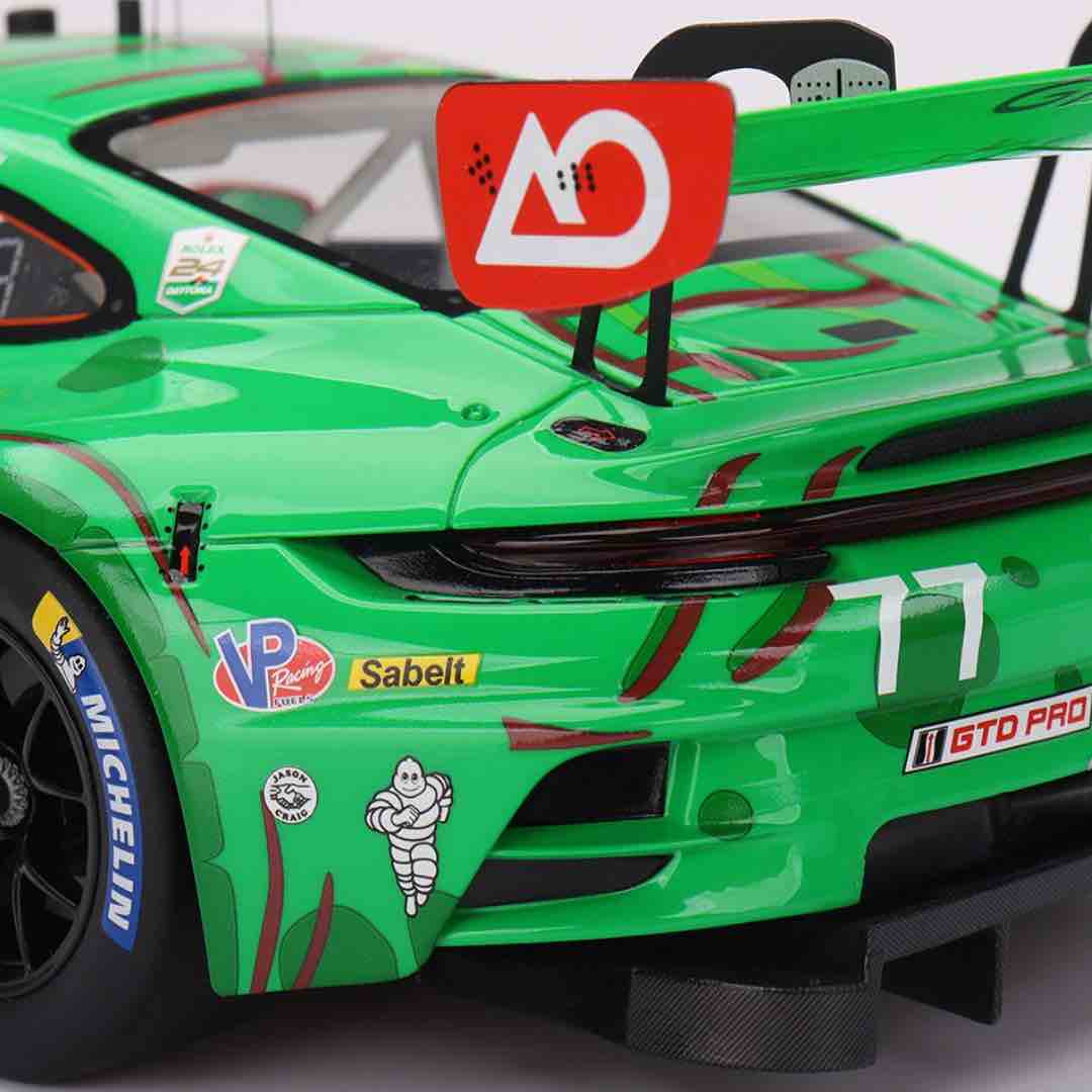 TOPSPEED TS0582 1/18 PORSCHE AORACING IMSA MODEL