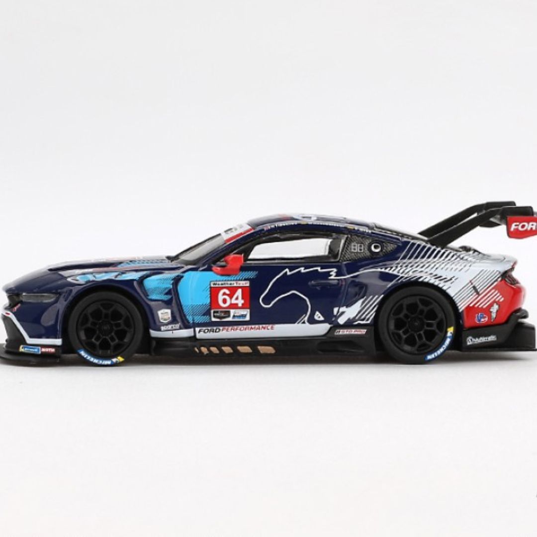 MGT00898 IMSA FORD MUSTANG MODEL