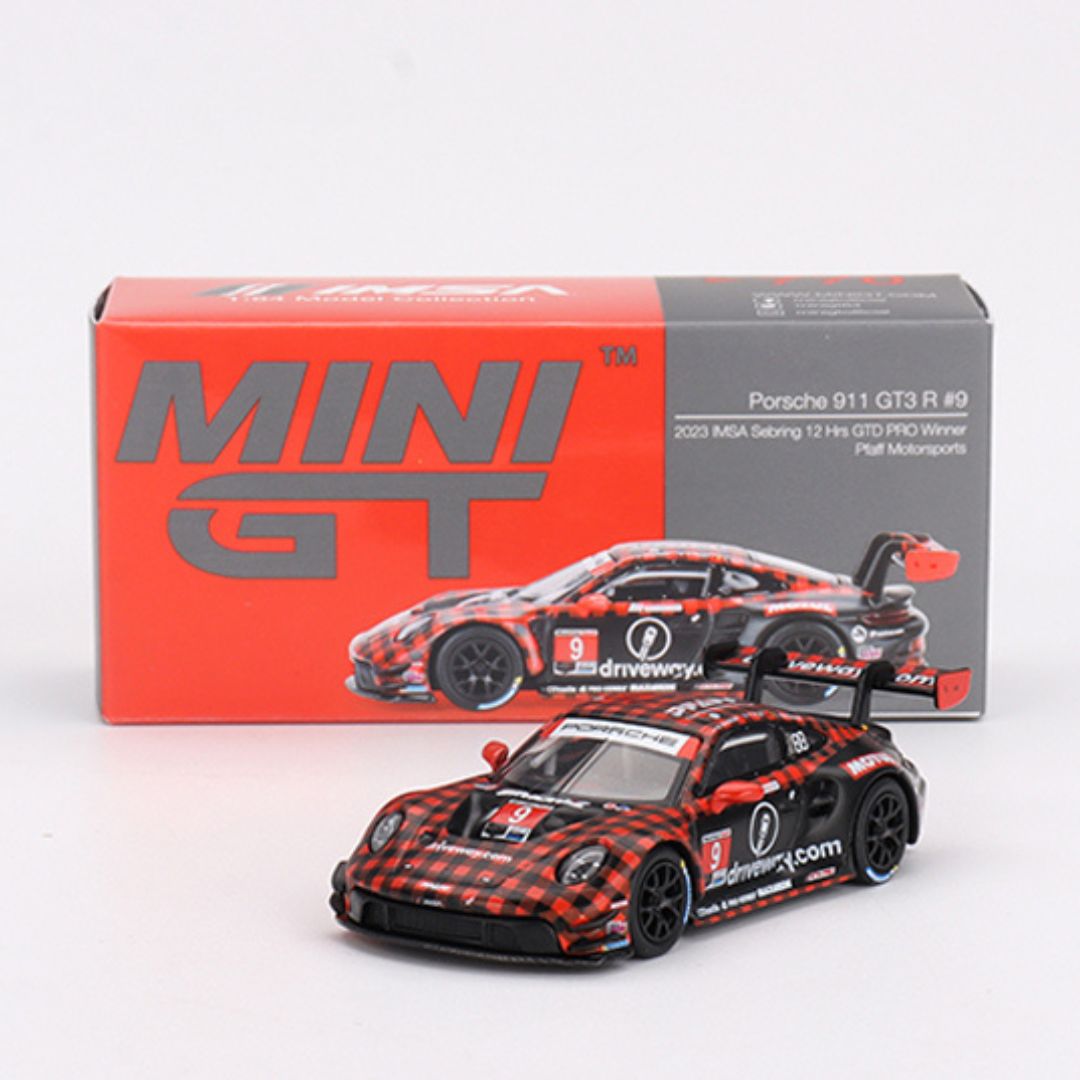 MGT00770 IMSA MODEL