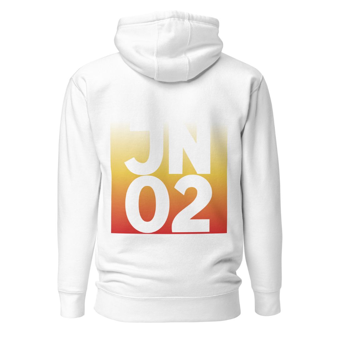 JN02 RANGE JOSEF NEWGARDEN HOODED SWEATSHIRT