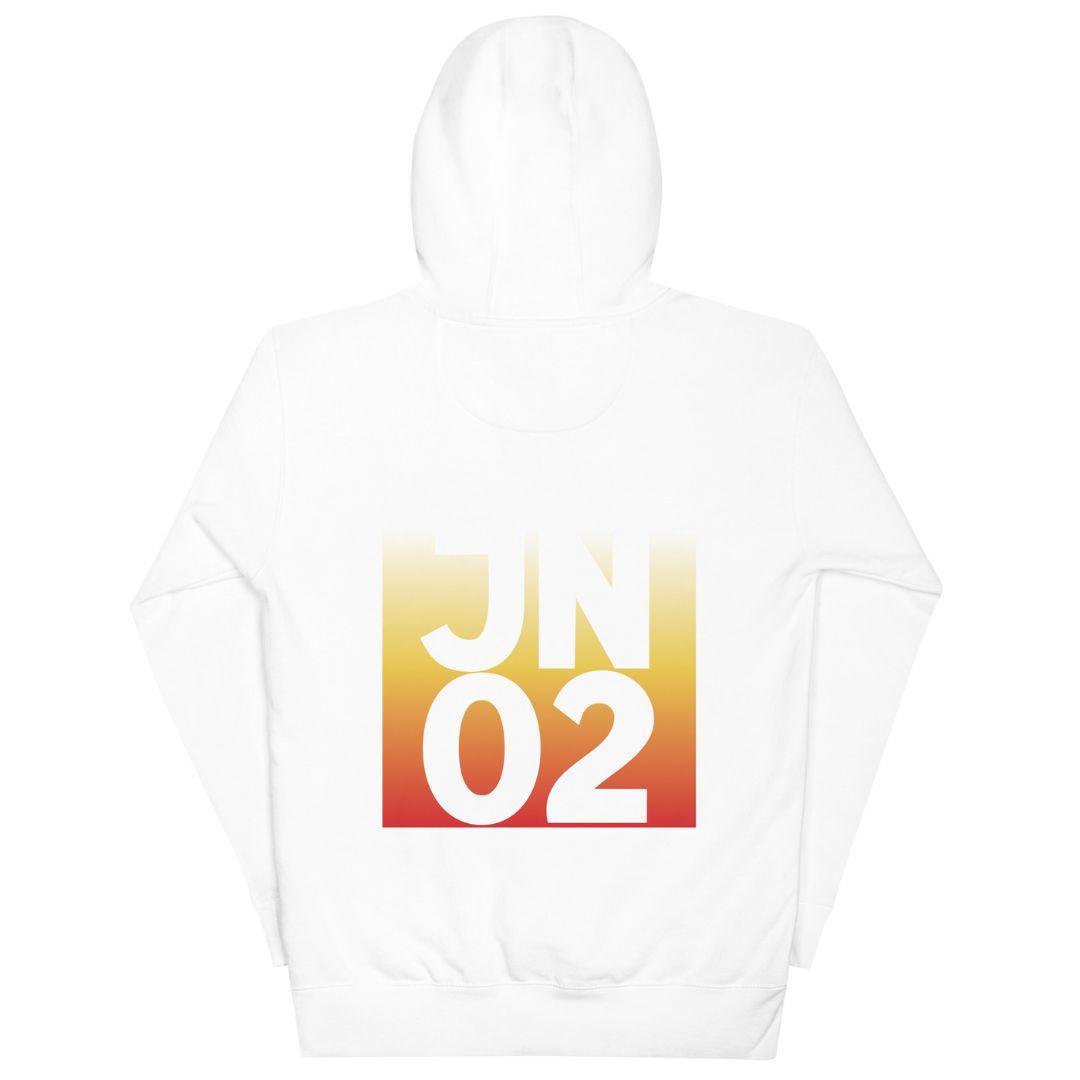 JN02 RANGE JOSEF NEWGARDEN HOODED SWEATSHIRT