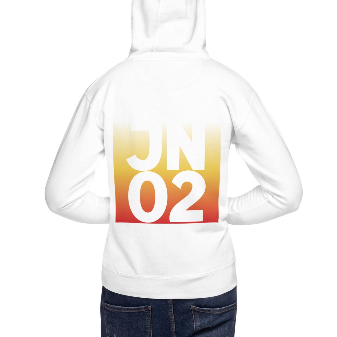 JN02 RANGE JOSEF NEWGARDEN HOODED SWEATSHIRT