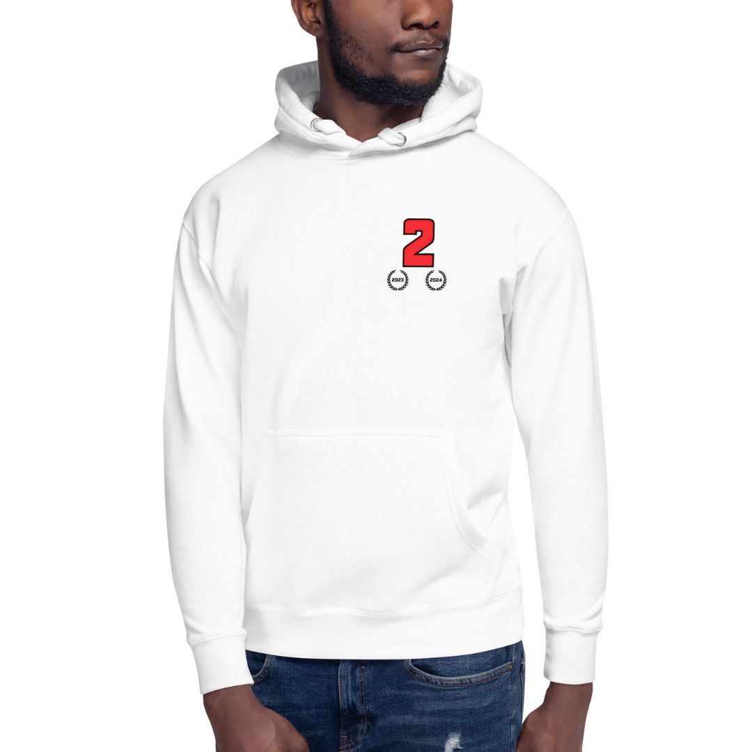 JN02 RANGE JOSEF NEWGARDEN HOODED SWEATSHIRT